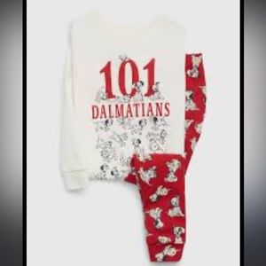 babyGap | Disney 101 Dalmatians PJ Set Infant Two Piece 12 - 18 Months Pajamas